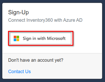 Microsoft 365 - Anmeldung mit Admin-Benutzer