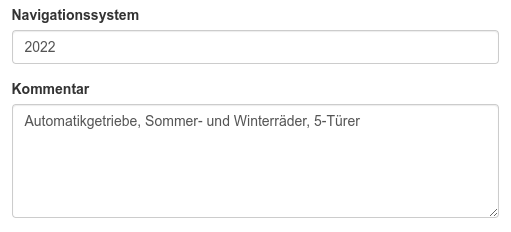 Zusätzliche Informationen