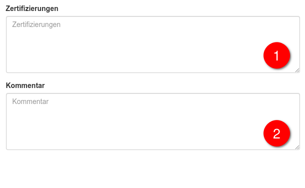 Anlegen eines neuen Mitarbeiters