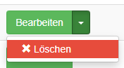 Nummernkreis löschen