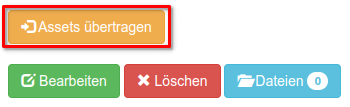 Assets zwischen Stammdaten übertragen