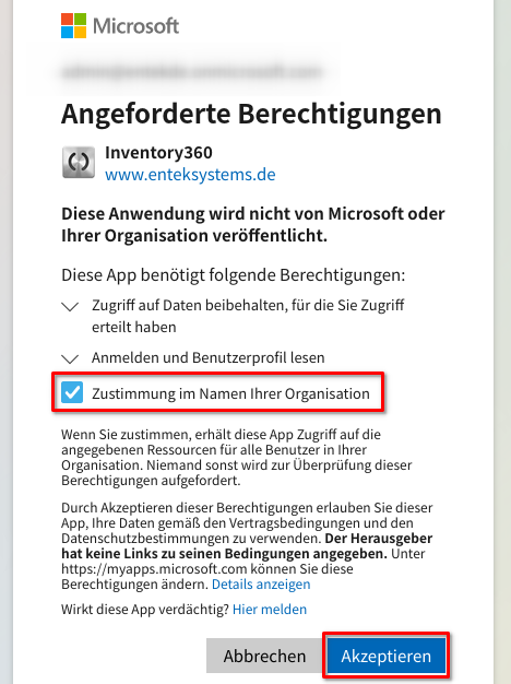 Azure AD Grundkonfiguration