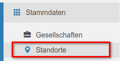 Standortverwaltung