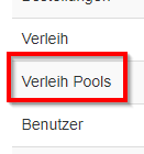 Passendes Recht unter Gruppen & Rechte