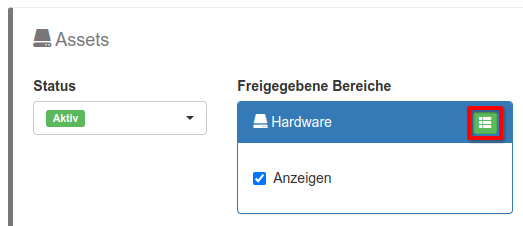 Schritt 1: Konfiguration der freigegebenen Felder