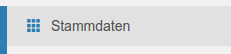 Einstellungsbereich - Stammdaten