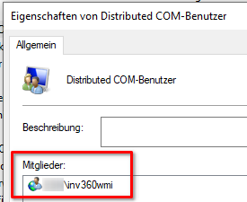 Mitgliedschaft überprüfen