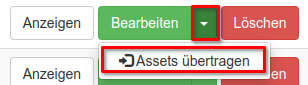 Assets übertragen