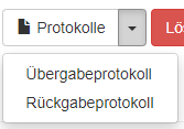 Protokolle für Über- und Rückgabe