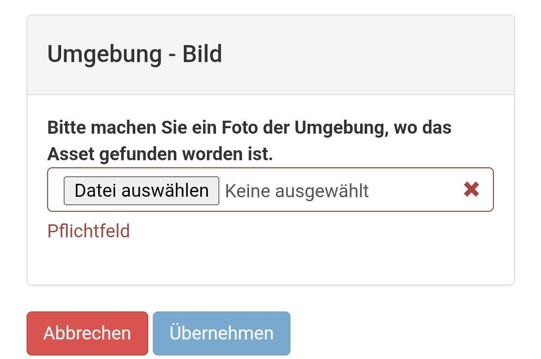 Schritt - Weitere Bilder zur besseren Bewertung (Teil 2)