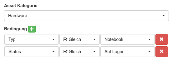 Anlegen eines neuen Lagerartikels