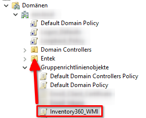 GPO aktivieren / verknüpfen