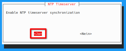 Aktivierung der Synchronisation