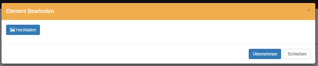 Bearbeitung des Grafik-Elements