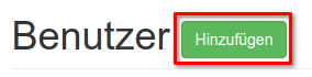 Benutzer hinzufügen