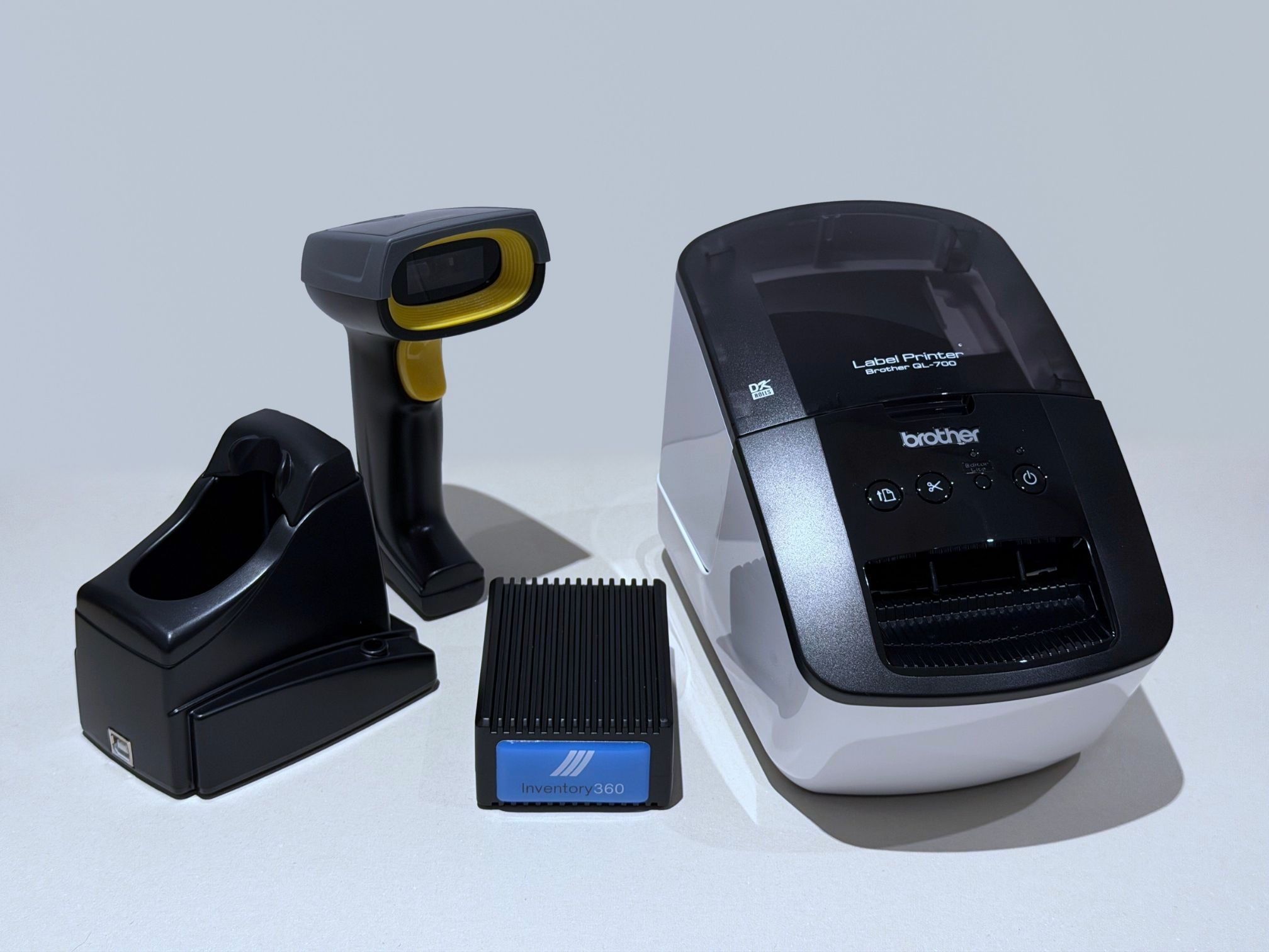 Upgrade Bluetooth Scanner