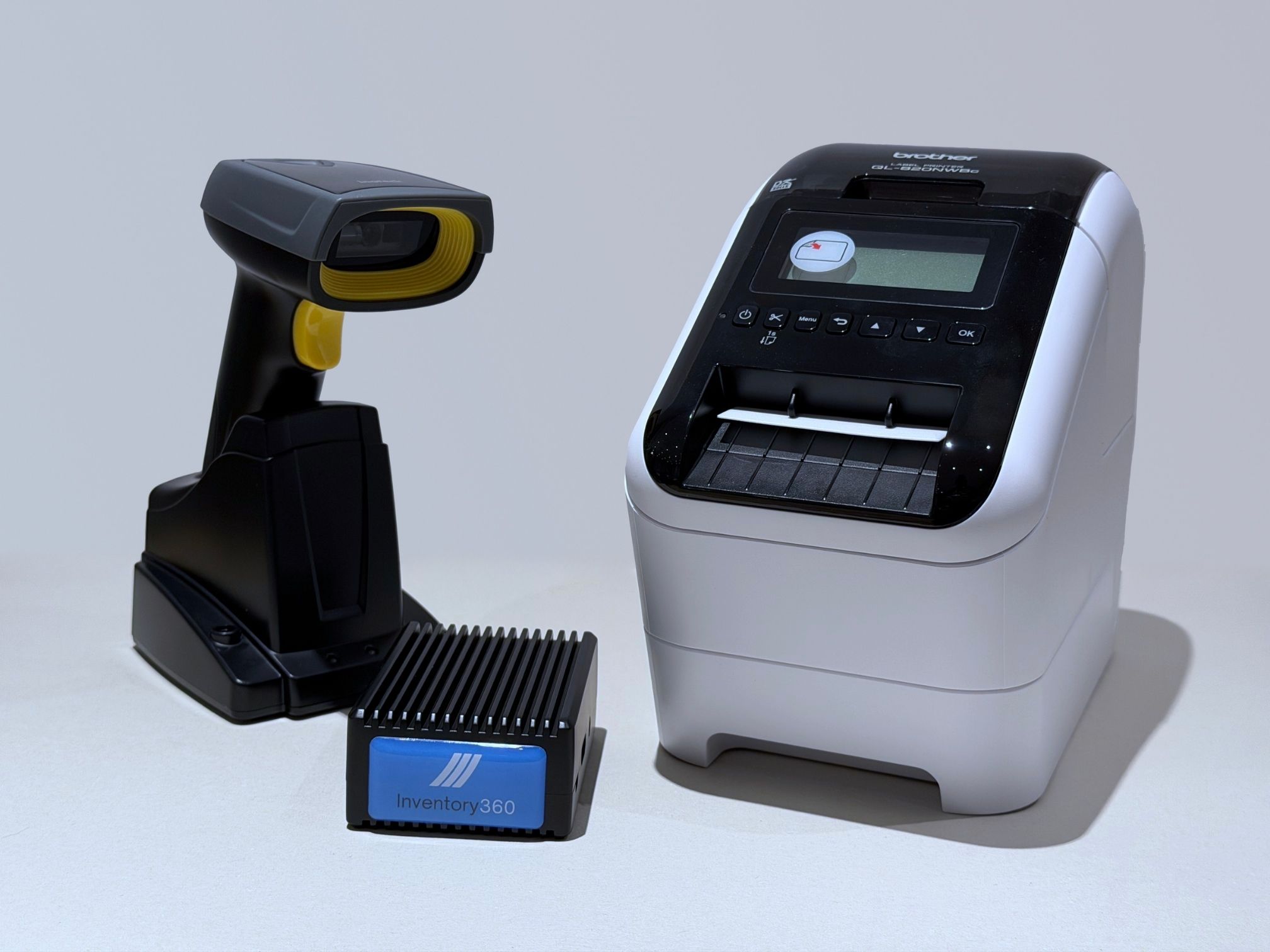 Upgrade W/LAN Drucker