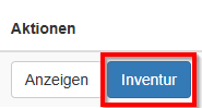 Inventur-Button in der Hardware Übersicht